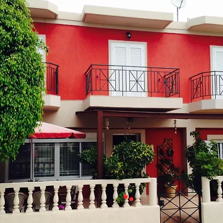 Annalisa & Skala (Kefalonia)